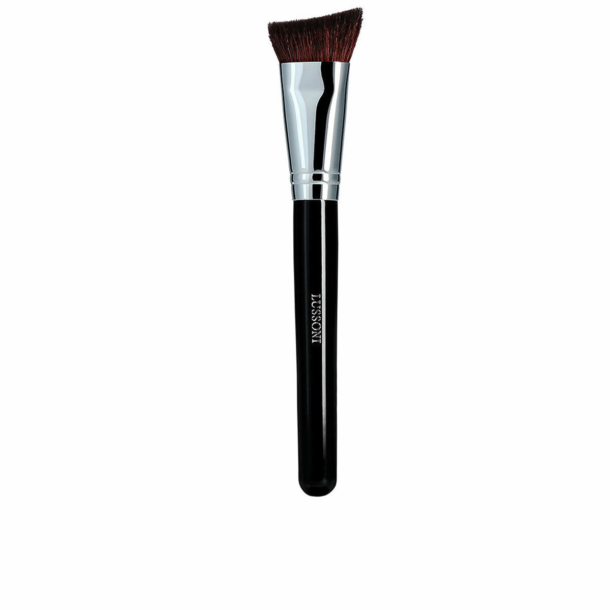 Face powder brush Lussoni Lussoni Pro Angled (1 Unit) Lussoni