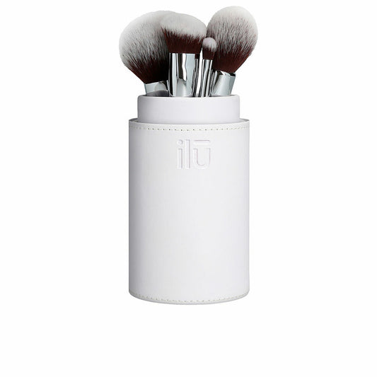 Make-up Holder Ilū White Make-up Brush Ilū