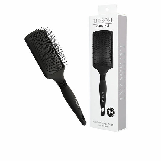 Detangling Hairbrush Lussoni Care & Style Squared Lussoni