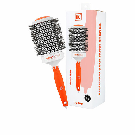 Styling Brush Ilū Ceramic Orange Ø 65 mm Ilū