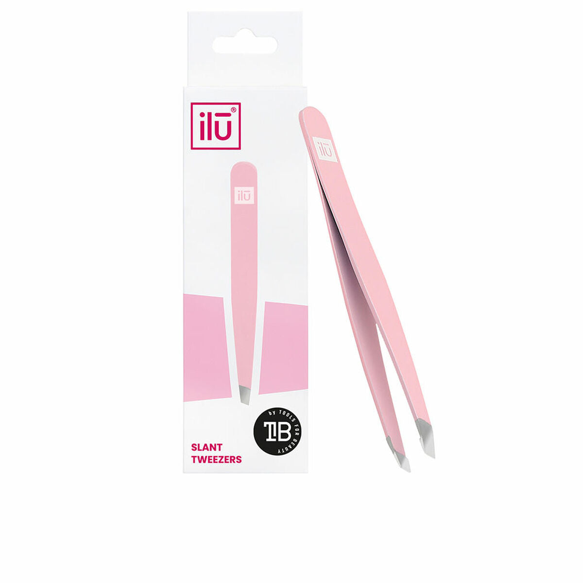 Tweezers for Plucking Ilū Pink Ilū