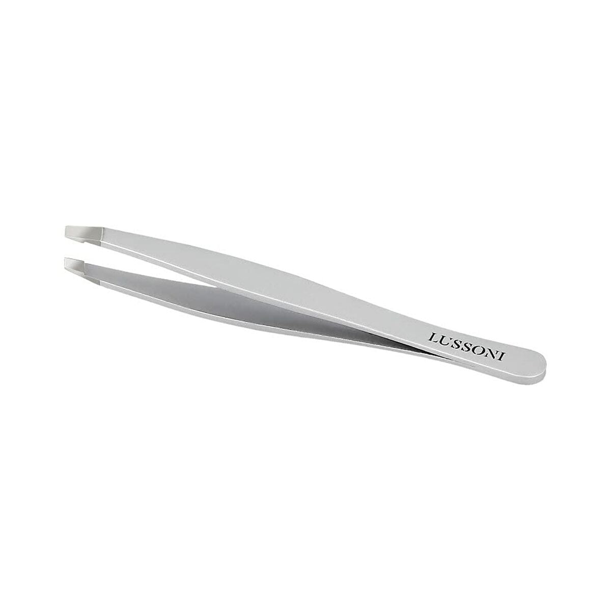 Tweezers for Plucking Lussoni Angled point Lussoni