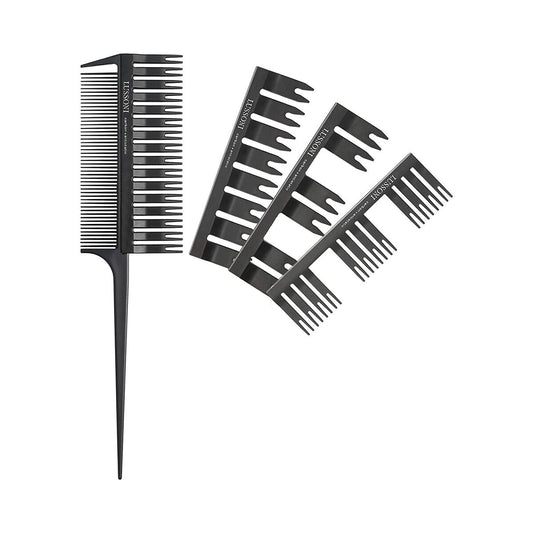 Applicator Comb Lussoni Lussoni Juego De Peines Lote Interchangeable heads Lussoni