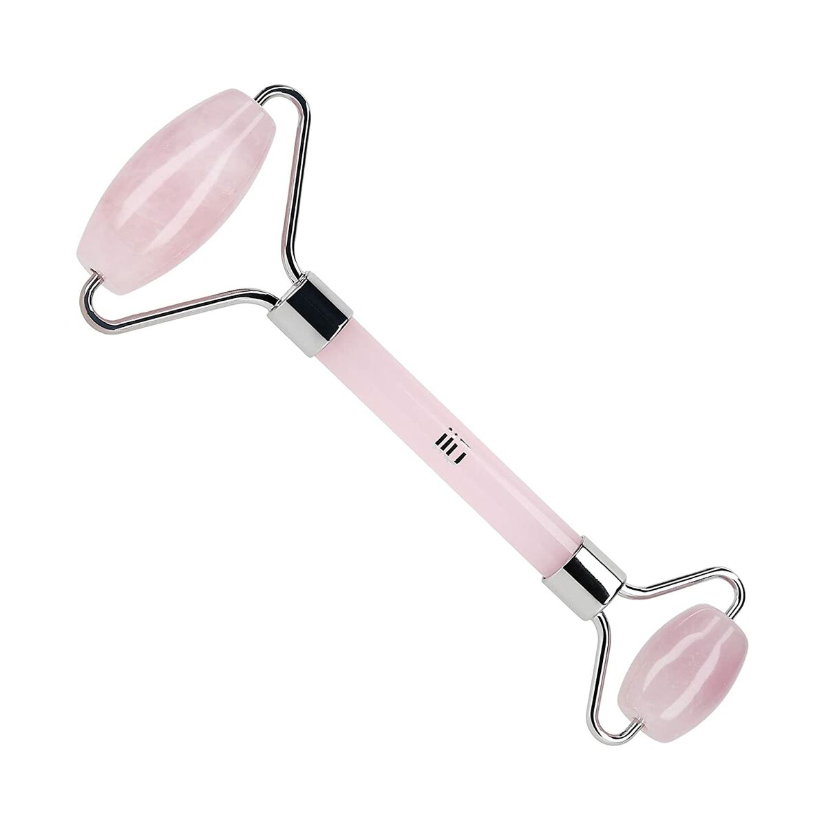 Facial roller Ilū Rose Quartz Ilū