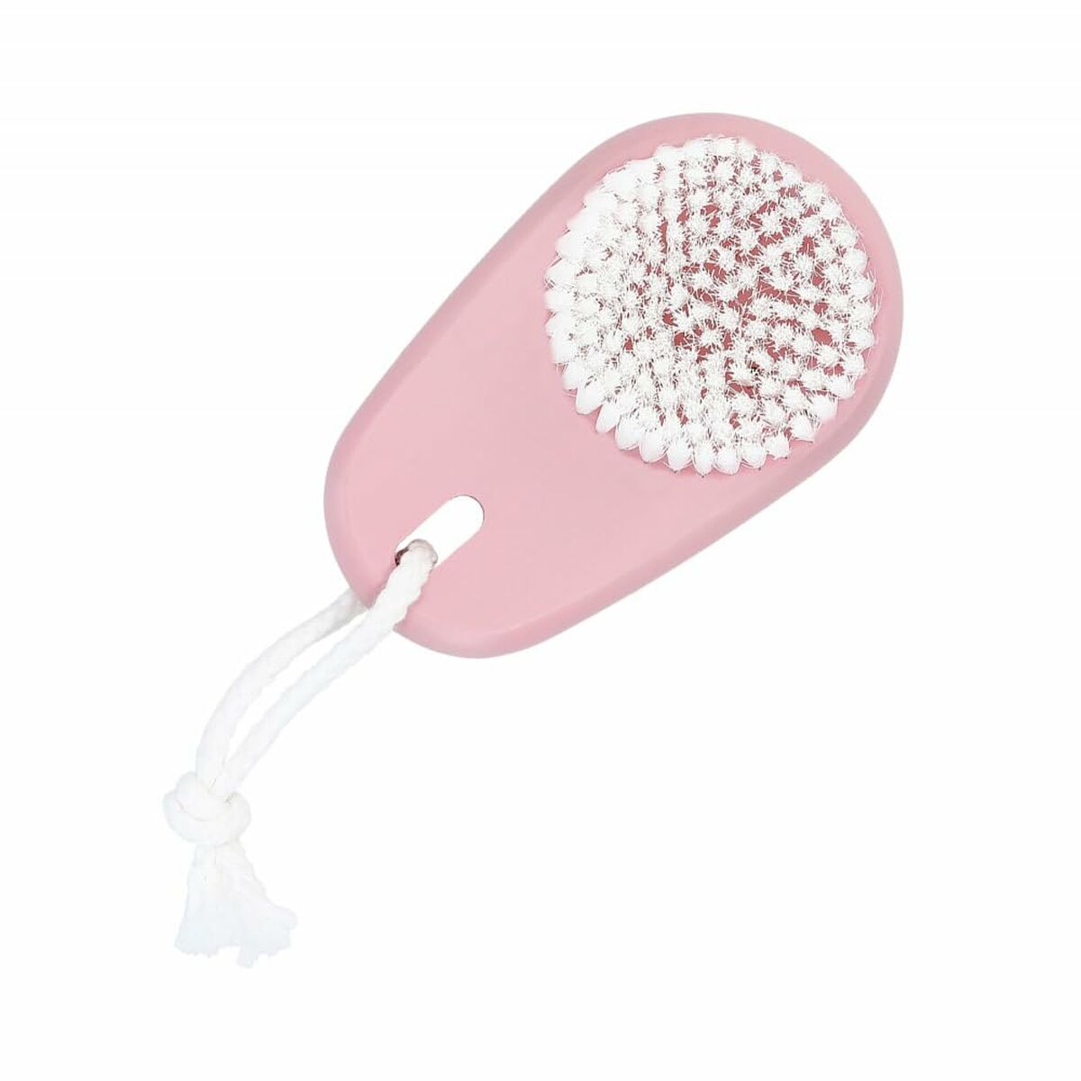 Cleansing and Exfoliating Brush Ilū BambooM! Pink Ilū