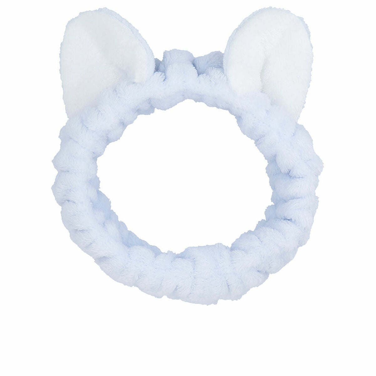 Elastic hairband Ilū Blue Ilū