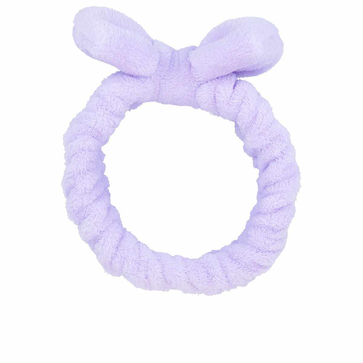 Elastic hairband Ilū Lilac Ilū