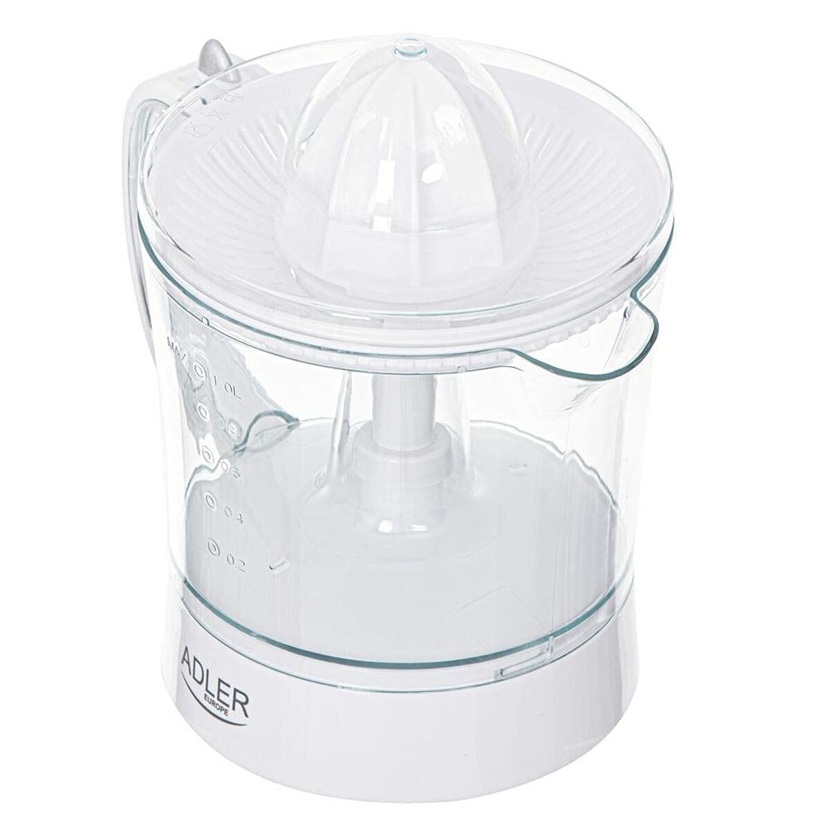 Electric Juicer Adler AD 4009 White 40 W 60 W 1 L