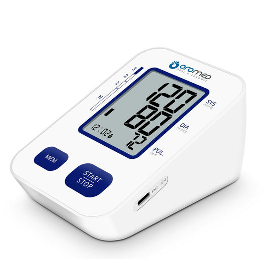 Arm Blood Pressure Monitor Oromed ORO-BP 1 Oromed