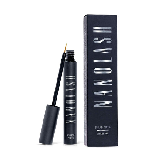 Serum for Eyelashes and Eyebrows Nanolash Eyelash (3 ml) Nanolash