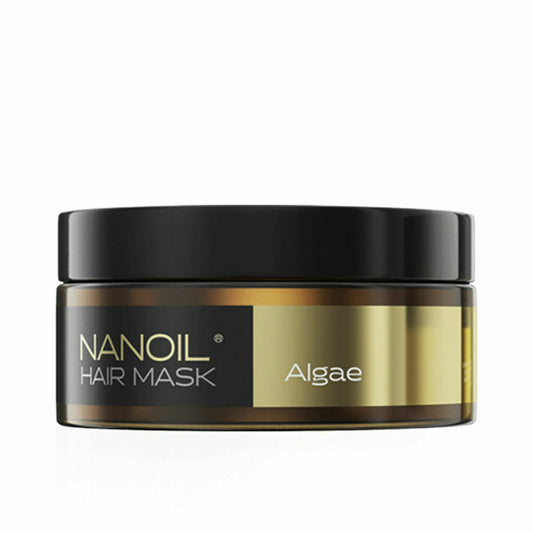 Anti-frizz Mask Nanoil Hair Mask Marine algae 300 ml Nanoil