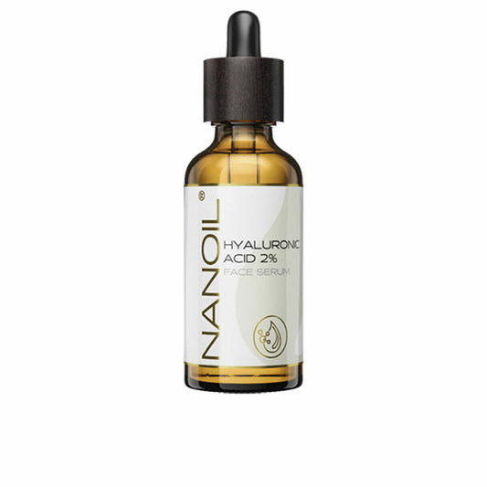 Facial Serium with Hyaluronic Acid Nanoil (50 ml) Nanoil