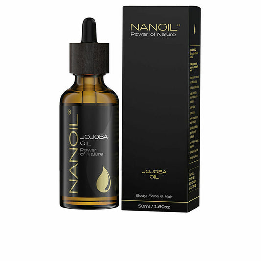 Body Oil Nanoil Power Of Nature 50 ml Jojoba Oil Nanoil