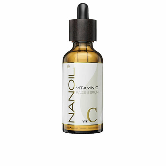 Facial Serum Nanoil Face Serum 50 ml Vitamin C Nanoil