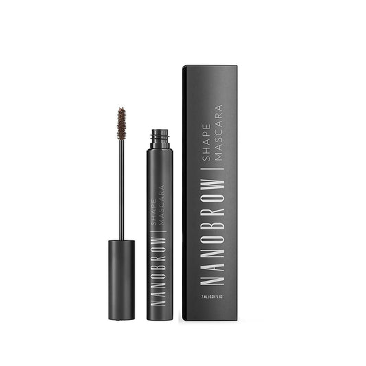 Mascara Nanobrow Shape Mascara Brown 7 ml Nanobrow