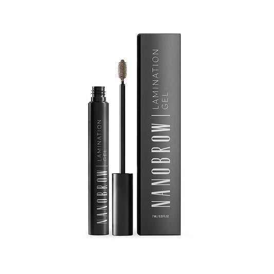 Eyebrow Make-up Nanobrow Lamination Beige Gel (7 ml) Nanobrow