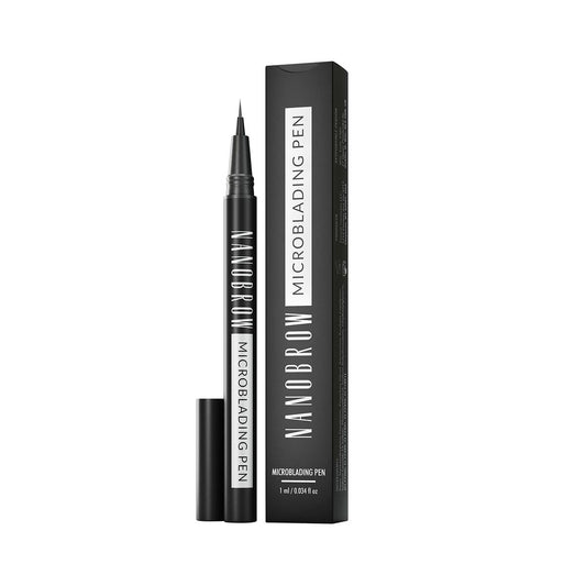 Eyebrow Pencil Nanobrow Microblading Dark Blonde (1 ml) Nanobrow