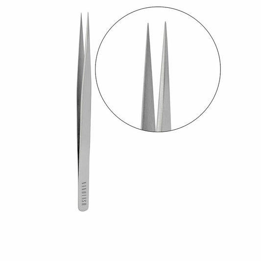 Precision pins Nanolash PINZAS False Eyelashes Pointed Nanolash