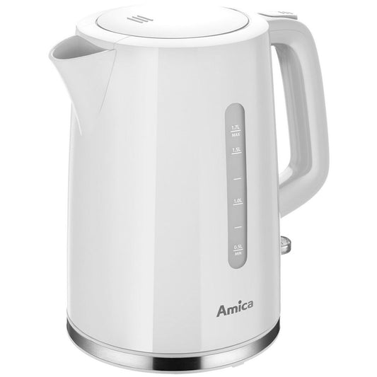 Kettle Amica KF1011 White Plastic 2150 W 1,7 L Amica