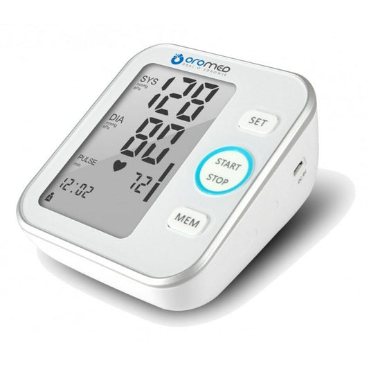 Arm Blood Pressure Monitor Oromed ORO-N6 BASIC Oromed