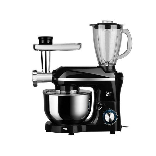 Food Processor Lafe LAFMIX46072 Black 1300 W 5 L Lafe