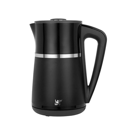 Kettle Lafe LAFCZA47290 Black Stainless steel 2200 W 1,7 L Lafe