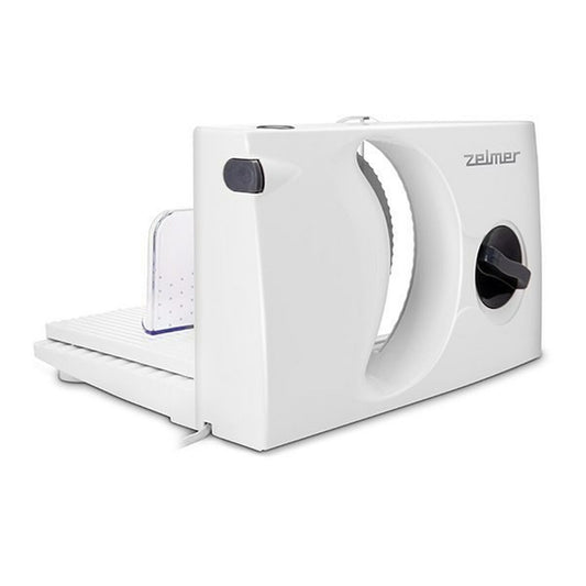 Meat Slicer Zelmer ZFS0916 White 150 W