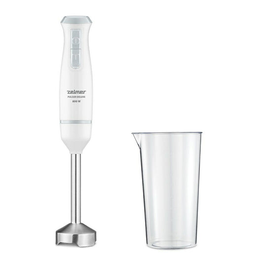 Hand-held Blender Zelmer ZHB4561S White 800 W Zelmer