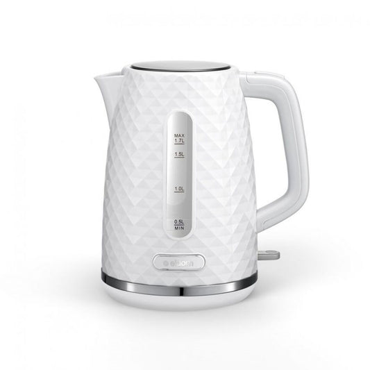 Kettle Eldom ELLI White Plastic 2200 W Eldom