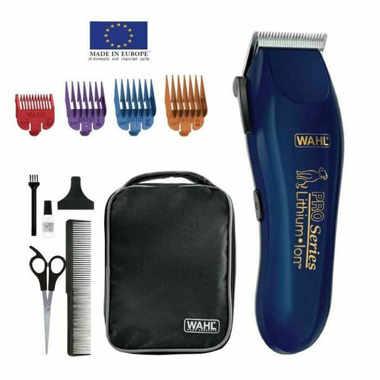 Hair clipper for pets Wahl Lithium Ion Pro Series