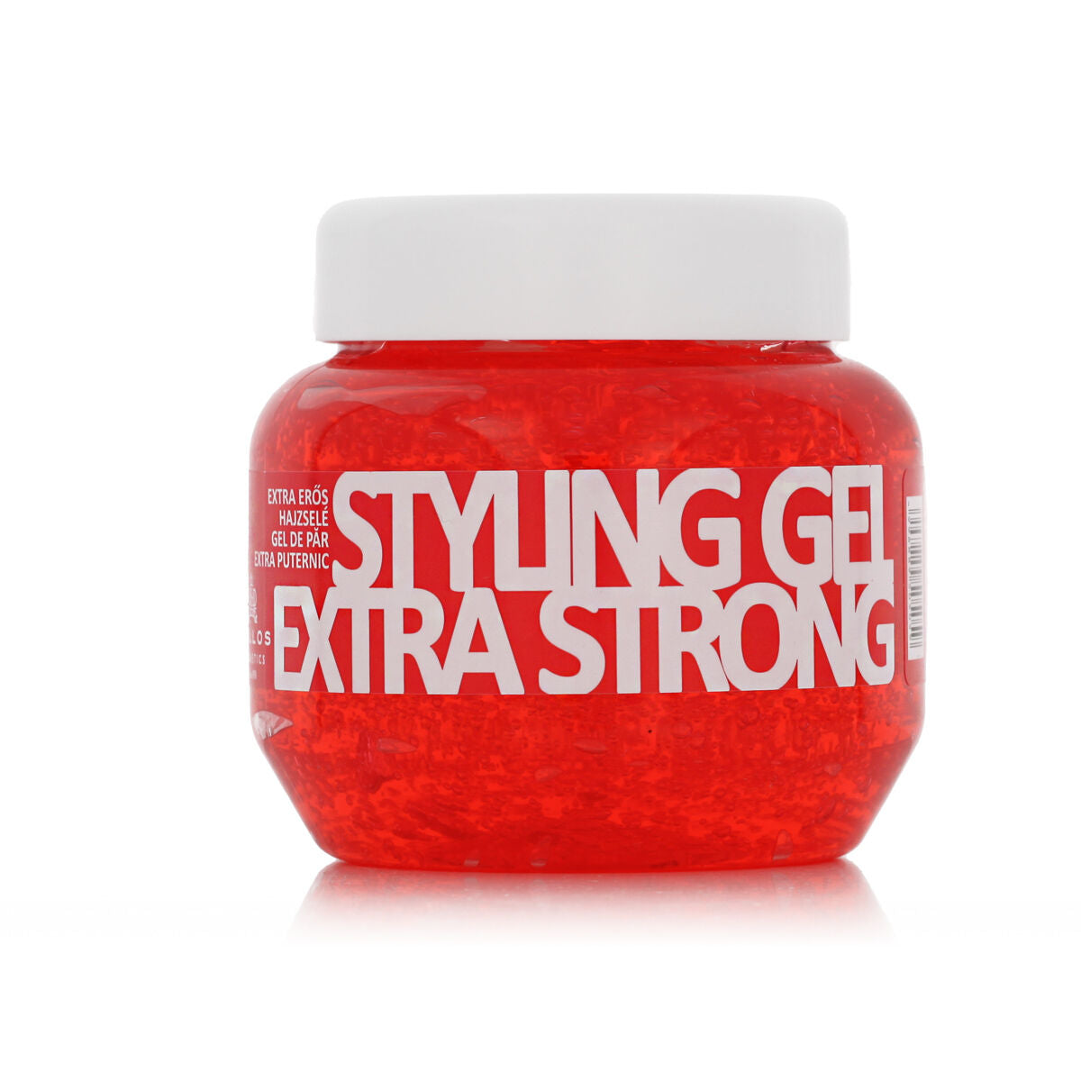 Extrastrong Top Gel Kallos Cosmetics Styling 275 ml Kallos Cosmetics