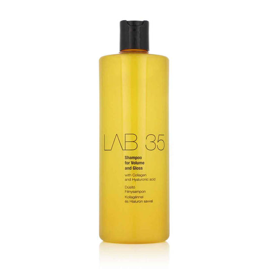 Volumising Shampoo Kallos Cosmetics LAB 35 500 ml