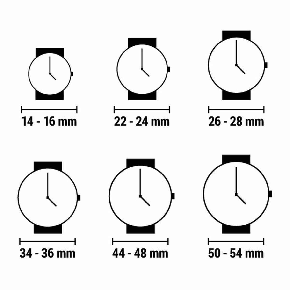 Unisex Watch Police PEWJG2110702 (Ø 46 mm)