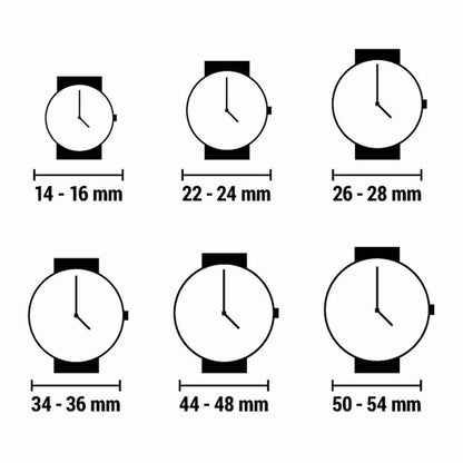 Unisex Watch Police R1451276001 (Ø 53 mm)