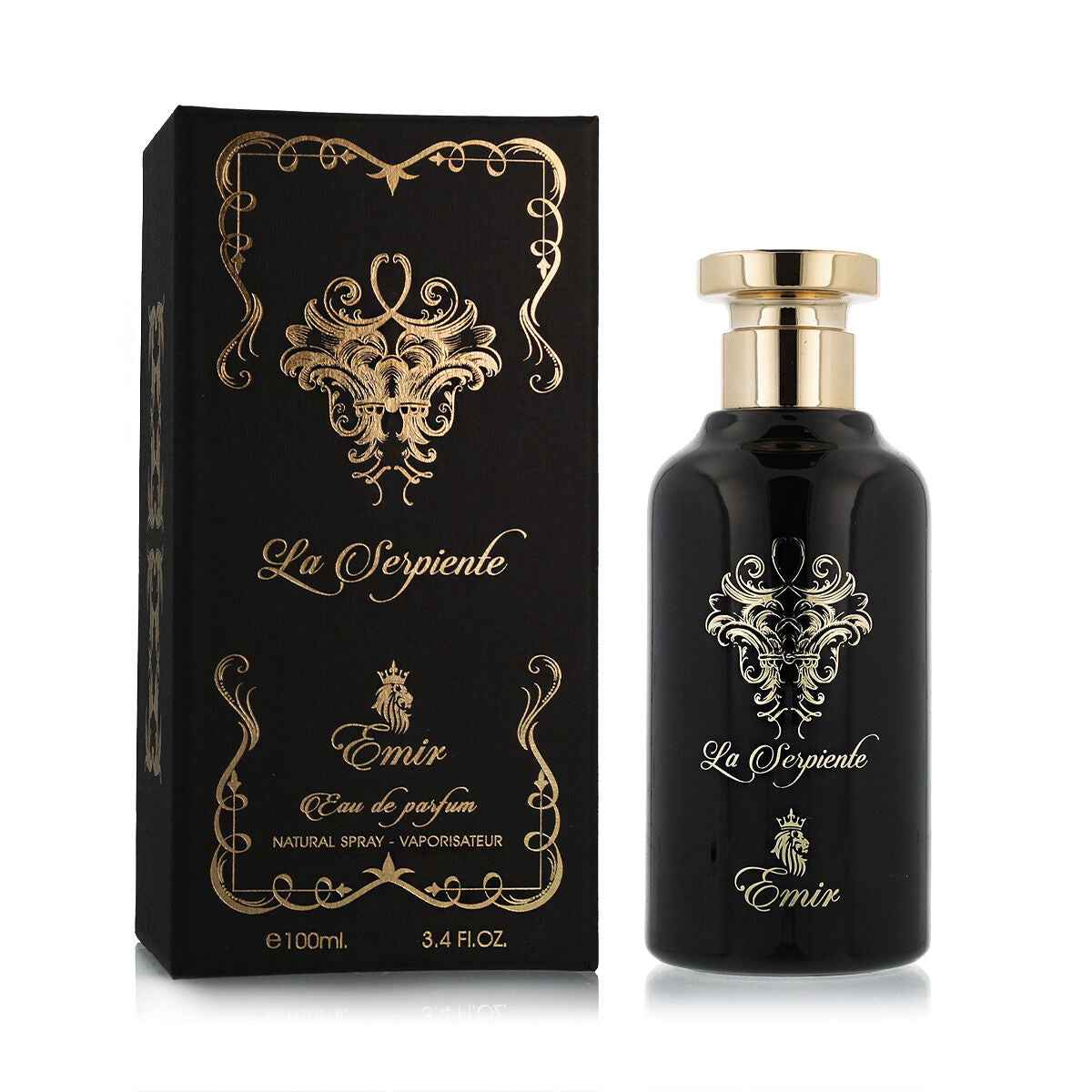 Unisex Perfume Emir La Serpiente EDP 100 ml