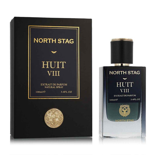 Unisex Perfume North Stag Huit VIII 100 ml