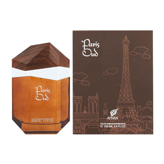 Women's Perfume Afnan EDP Paris Oud 100 ml