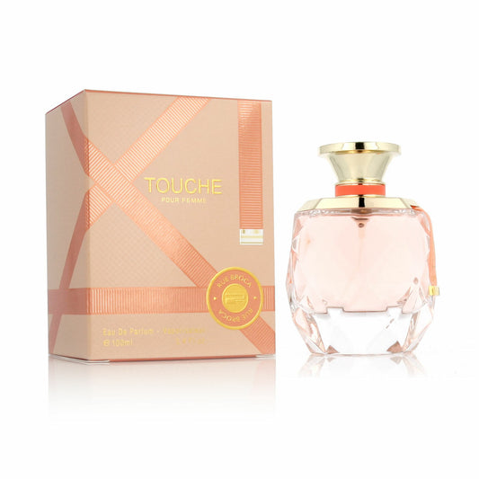 Women's Perfume Rue Broca Touche Pour Femme EDP 100 ml