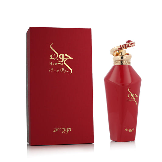 Women's Perfume Zimaya Hawwa Red EDP 100 ml - Perfumes for women - Zimaya - Default Title