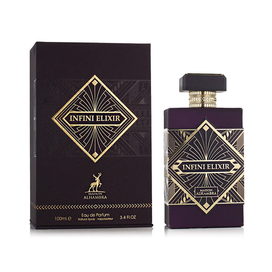 Unisex Perfume Maison Alhambra Infini Elixir EDP 100 ml