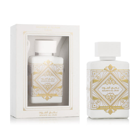 Unisex Perfume Lattafa Bade'e Al Oud Honor & Glory EDP 100 ml - Perfumes for women - Lattafa - Default Title