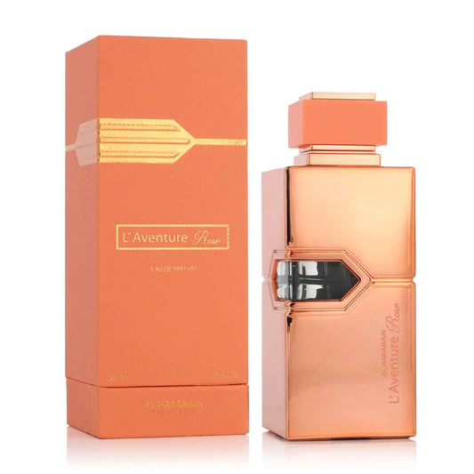 Women's Perfume Al Haramain EDP L'Aventure Rose 200 ml