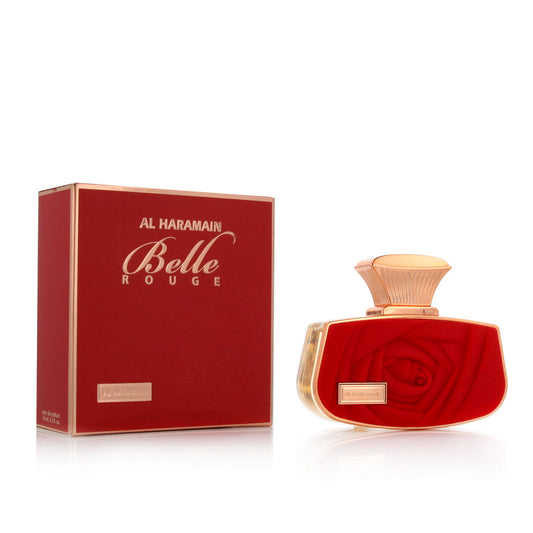 Women's Perfume Al Haramain EDP Belle Rouge 75 ml Al Haramain