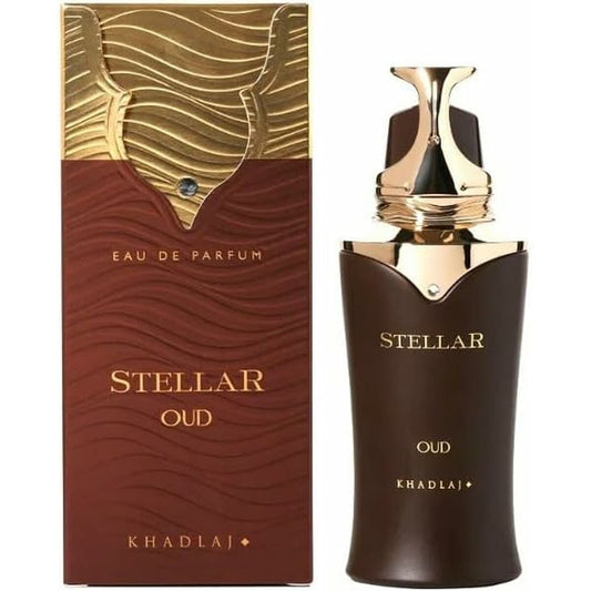 Women's Perfume Khadlaj Stellar Oud EDP 100 ml - Perfumes for women - Khadlaj - Default Title