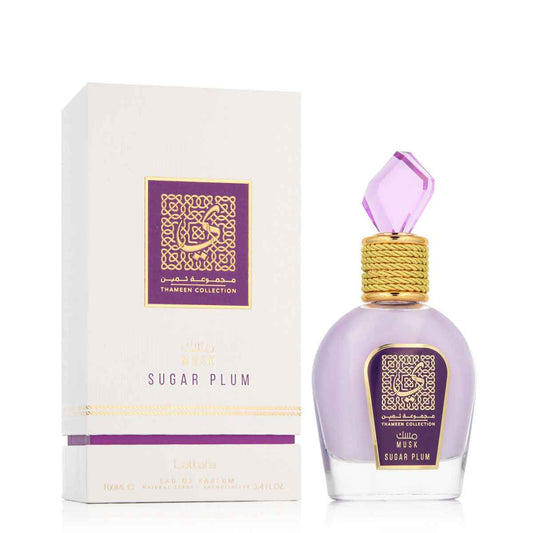 Unisex Perfume Lattafa EDP Sugar Plum 100 ml