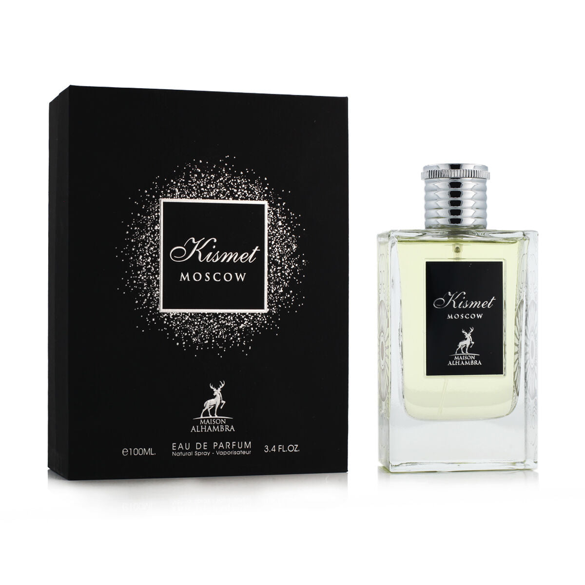 Men's Perfume Maison Alhambra EDP Kismet Moscow 100 ml - Perfumes for men - Maison Alhambra - Default Title