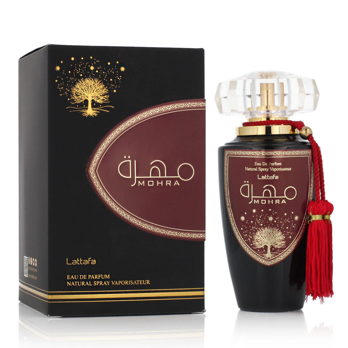 Unisex Perfume Lattafa Mohra EDP 100 ml - Perfumes for women - Lattafa - Default Title