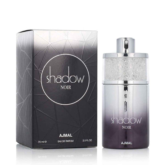 Women's Perfume Ajmal Shadow Noir EDP 75 ml