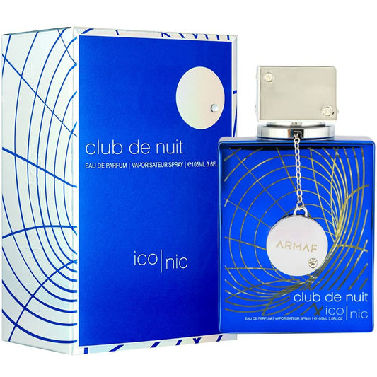 Men's Perfume Armaf Club de Nuit Iconic EDP 105 ml - Perfumes for men - Armaf - Default Title