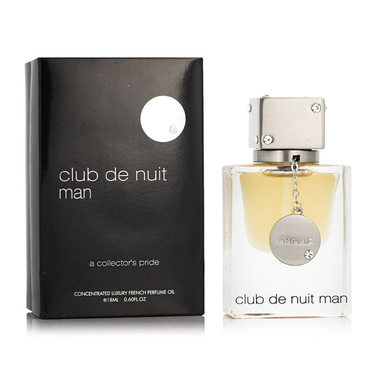 Fragrance oil Armaf Club de Nuit Man 18 ml